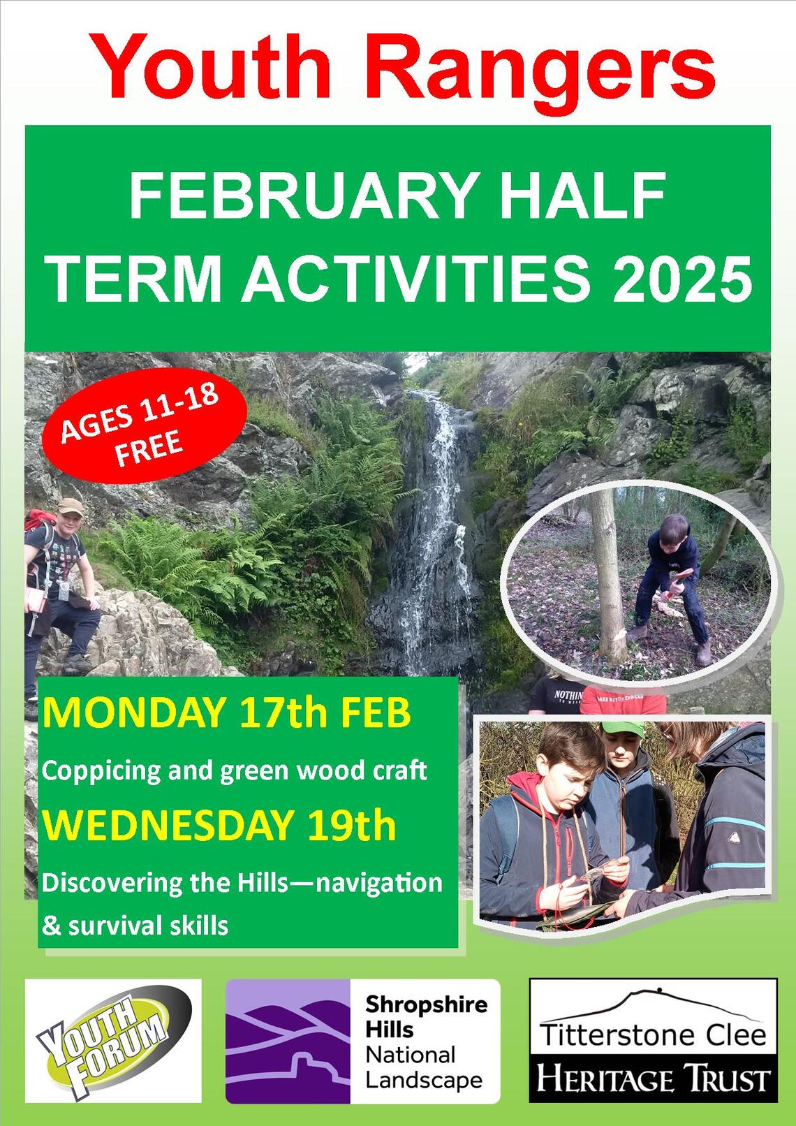 Half term 2025