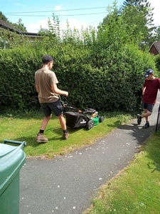 Ludlow Garden Help Scheme