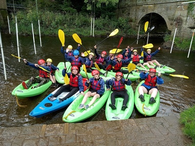 Outdoor activity residentials 
